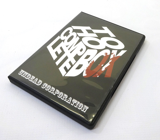 【中古】TOHO COMPLETE BOX 東方Project 形式：CD 【福山店】