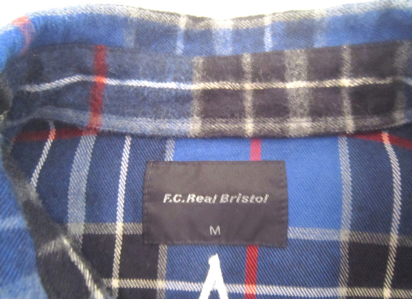 開放倉庫 | 【中古】F.C.R.B./F.C.Real Bristol FCRB-156004 15aw 長袖