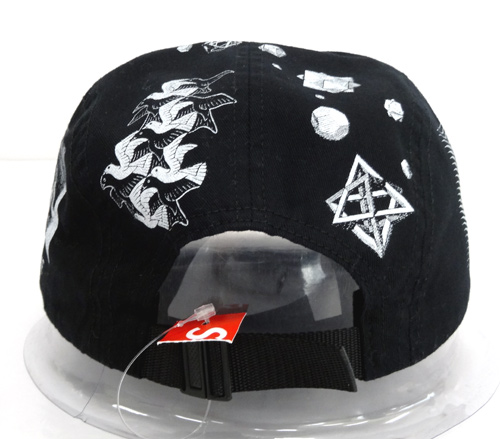 開放倉庫 | 【中古】Supreme × M.C.Escher Camp Cap / シュプリーム