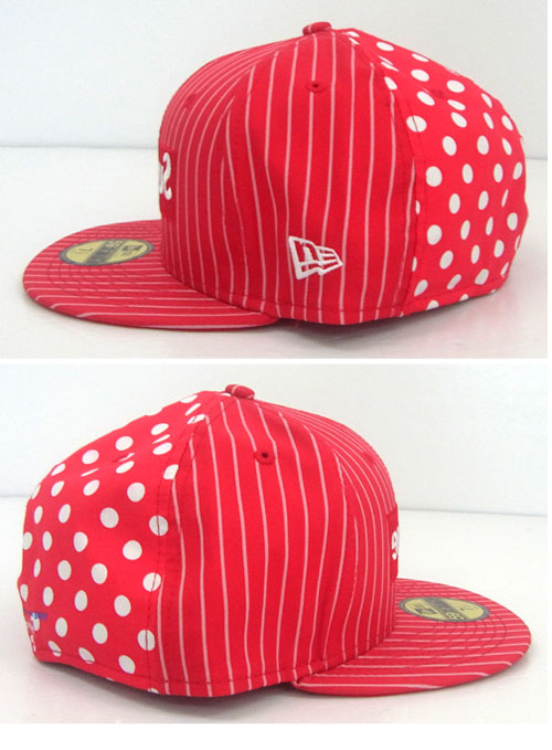 開放倉庫 | 【中古】Supreme × COMME des GARCONS SHIRT/NEW ERA CAP