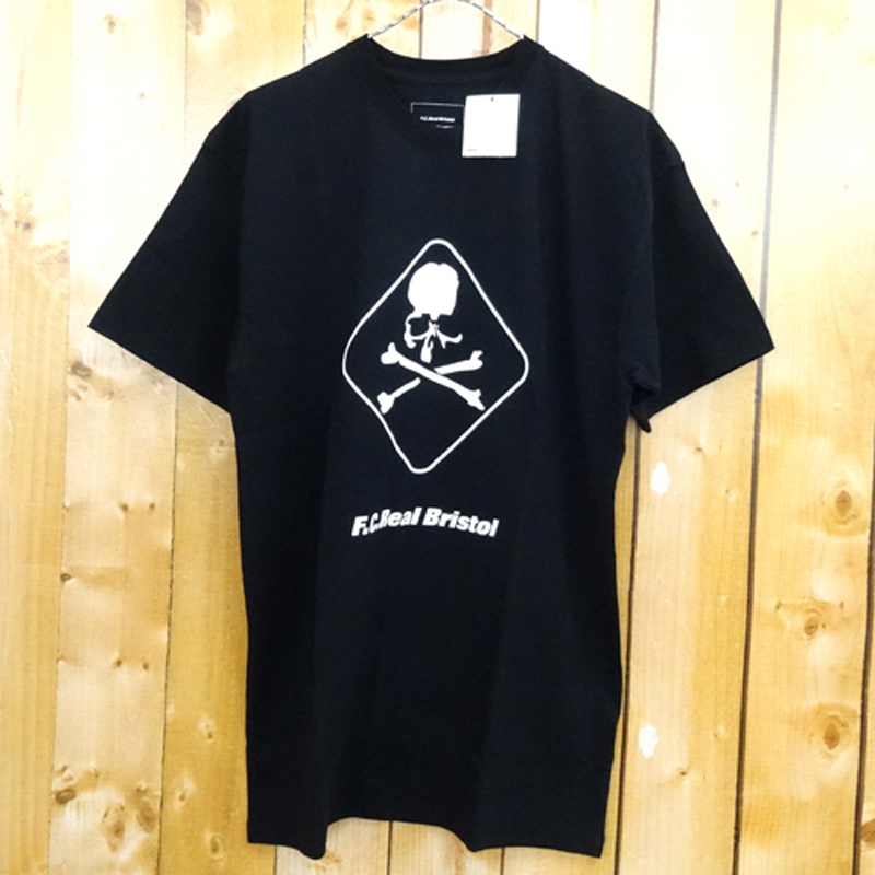 開放倉庫 | 【中古】F.C.Real Bristol × mastermind Tee/エフシー