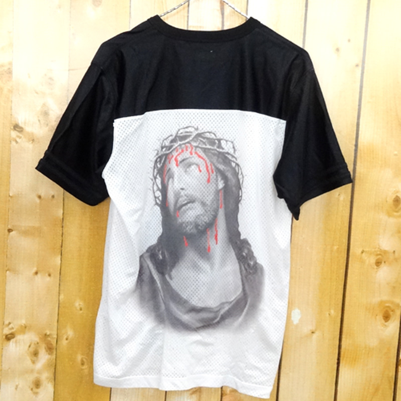 メンズSupreme  Jesus Football Top 　Tシャツ