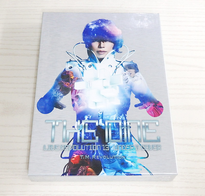 【中古】T.M.R. LIVE REVOLUTION’13 UNDER II COVER【米子店】