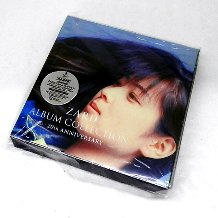 開放倉庫 | 【中古】ZARD ALBUM COLLECTION～20th ANNIVERSARY～1991 ...