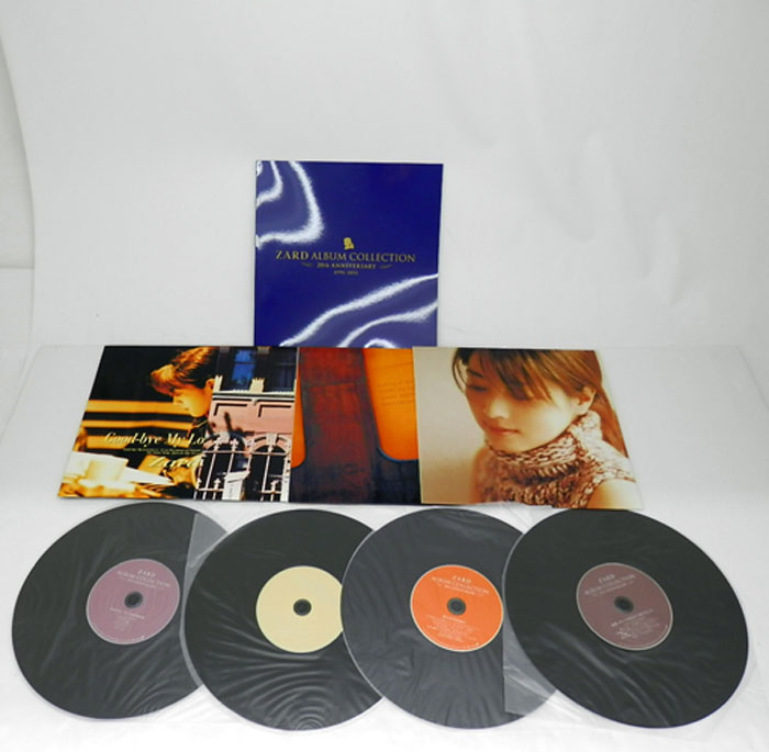 開放倉庫 中古 Zard Album Collection th Anniversary 1991 11 邦楽 Dvd 山城店 Dvd ブルーレイ 音楽 邦楽