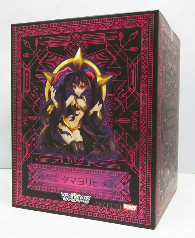 【中古】ホビージャパン WIXOSS -ウィクロス- 黒点の巫女 タマヨリヒメ【出雲店】