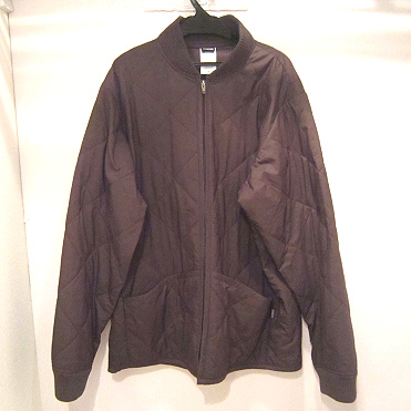 【中古】patagonia/パタゴニア ヘブリディーズ キルティング ジャケット グリーン系 【福山店】