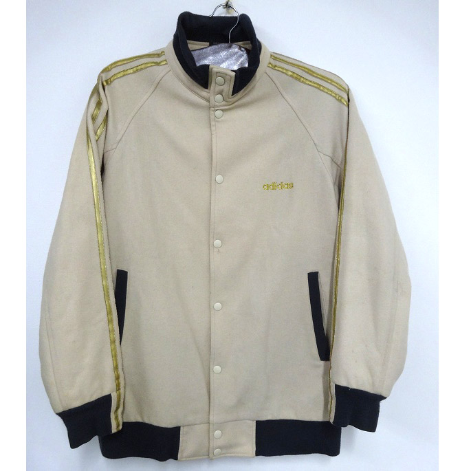 開放倉庫 | 【中古】adidas/アディダス 中綿ジャケット スナップボタン