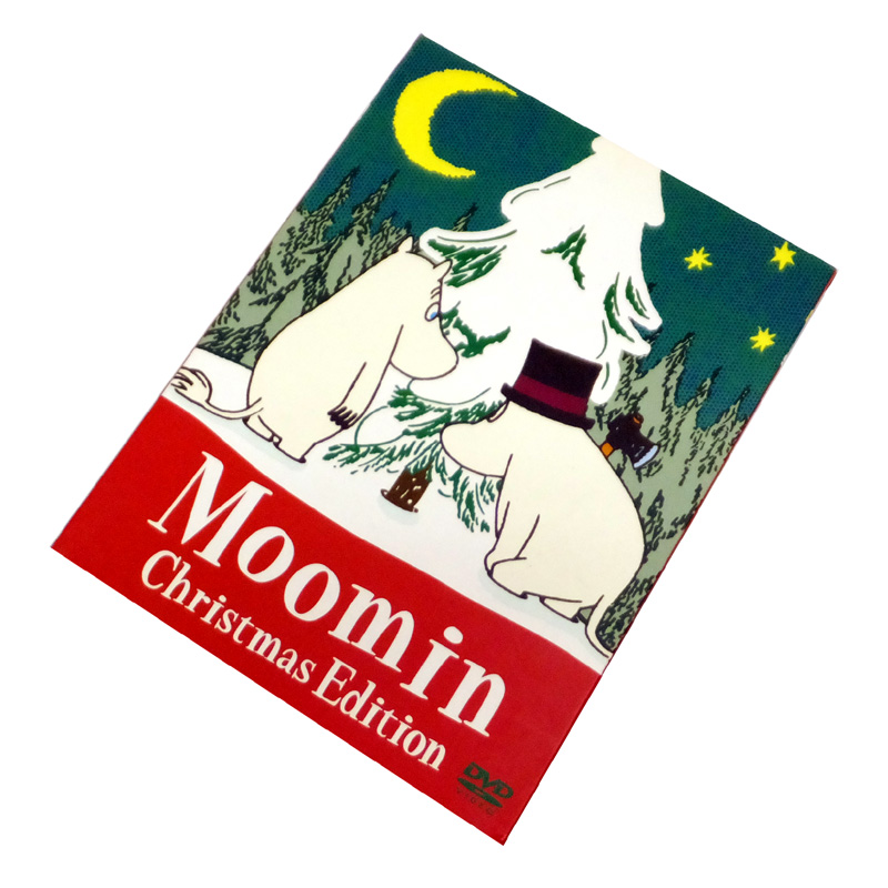 【中古】《ＤＶＤ》 ムーミン クリスマス編(Moomin Christmas Edition) 《キッズ・ファミリー》【山城店】