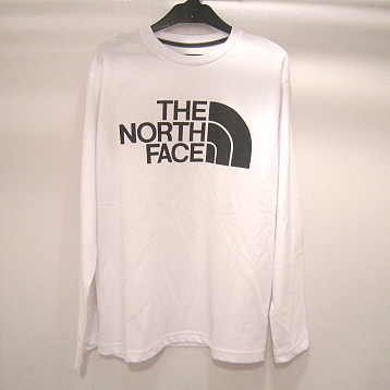 【中古】THE NORTH FACE/ザ・ノースフェイス SIMPLE LOGO ロング Tシャツ NT31701X カットソー 【福山店】
