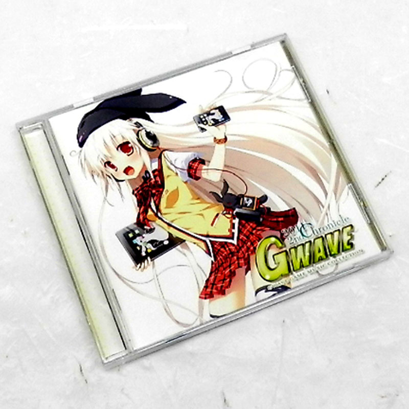 【中古】《帯付》  GWAVE 2011 2nd Chronicle /ゲーム CD【山城店】