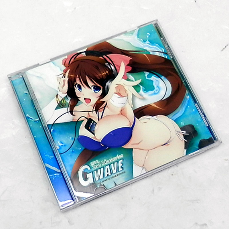 【中古】《帯付》  GWAVE 2012 2nd Memories /ゲーム CD【山城店】