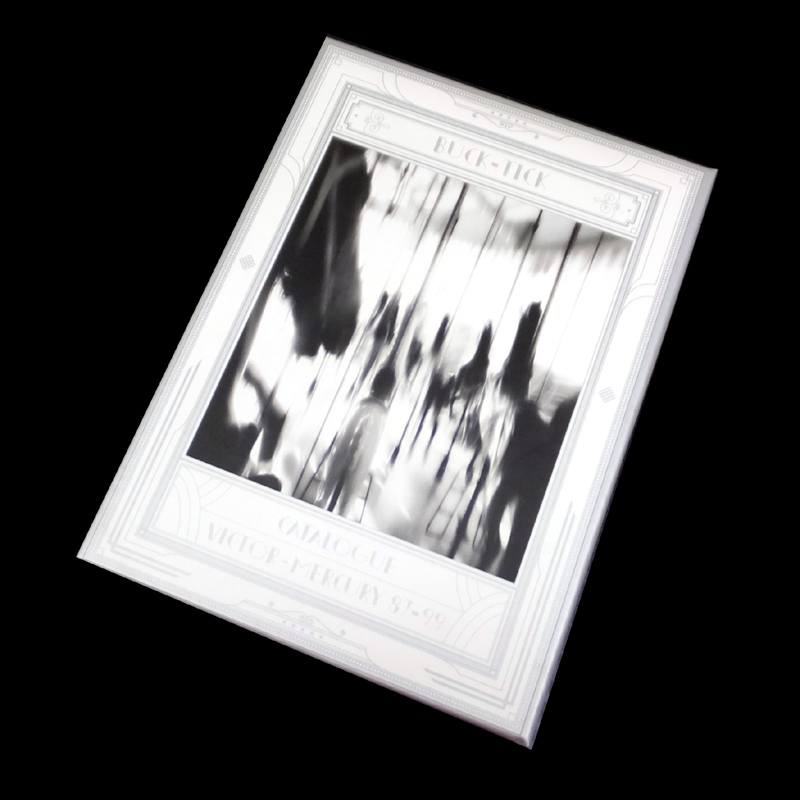 【中古】《廃盤/初回限定ＢＯＸ》 BUCK-TICK  CATALOGUE VICTOR→MERCURY 87-99  ＣＤ/邦楽/ＣＤ部門【山城店】
