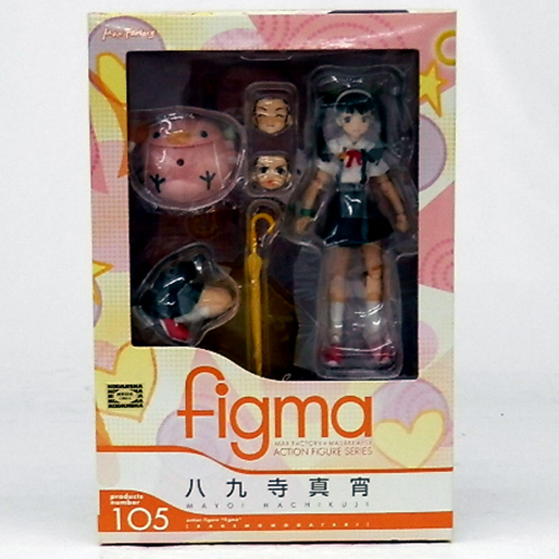 【中古】《未開封》 マックスファクトリー figma 化物語 八九寺真宵 / フィギュア【山城店】