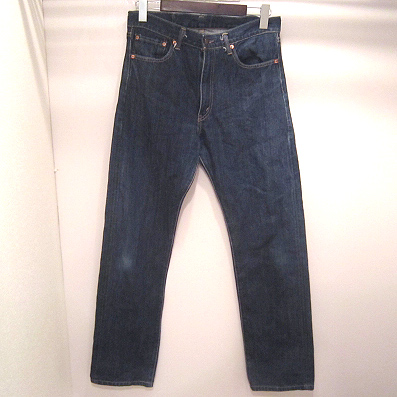 開放倉庫 | 【中古】Levi's/リーバイス LVC 505 1967年モデル 復刻