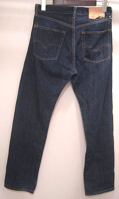 開放倉庫 | 【中古】Levi's/リーバイス LVC 505 1967年モデル 復刻