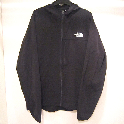 【中古】THE NORTH FACE/ザ・ノースフェイス MTN SOFTSHELL HD NP21703 ナイロン ジャケット ブラック系 【福山店】