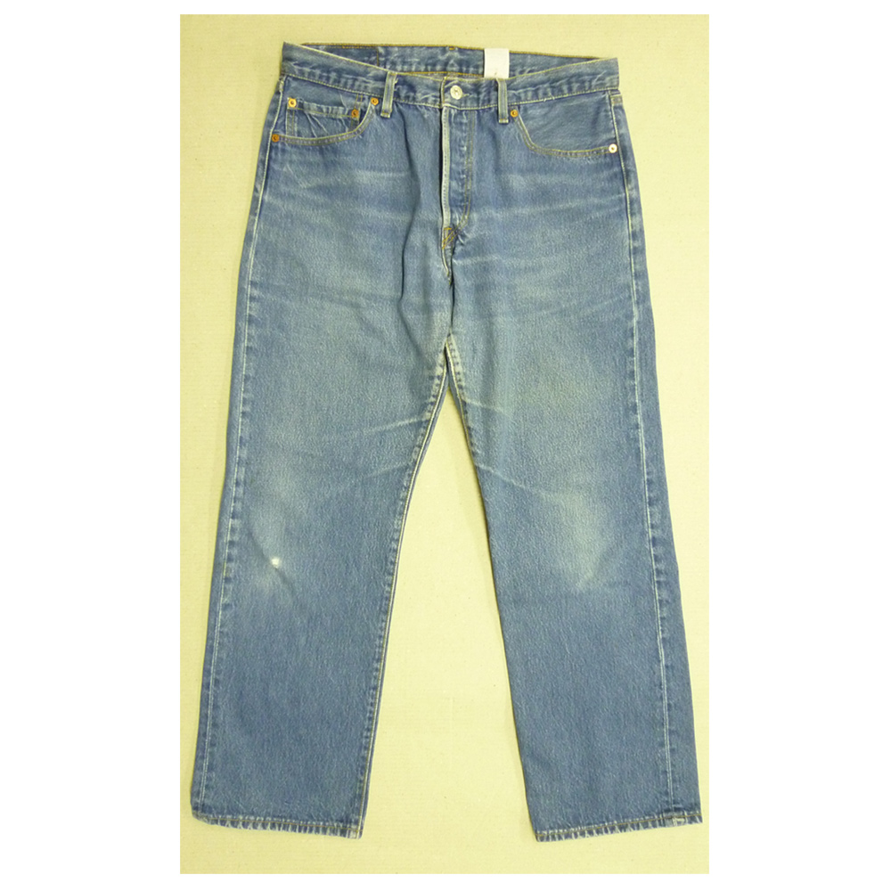 【中古】LEVIS リーバイス501 South Africa/サウスアフリカ デニムパンツ W36【橿原店】