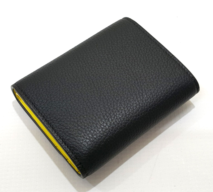 ●専用●Celine黒黄色 財布