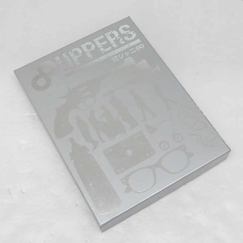 【中古】《初回special盤》関ジャニ∞ 8UPPERS/男性アイドル CD+DVD【山城店】