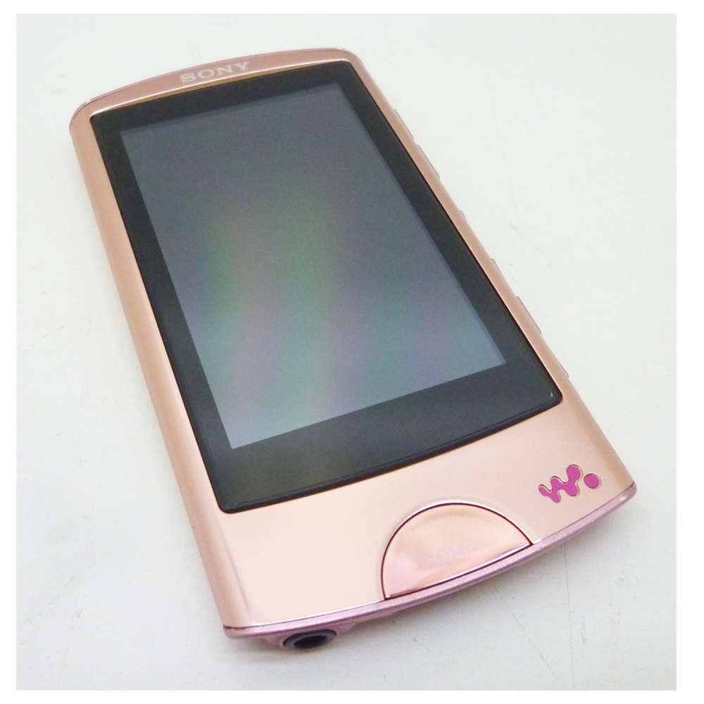 【中古】SONY ウォークマン Aシリーズ NW-A866 32GB ピンク WALKMAN ポータブルオーディオプレーヤー【橿原店】