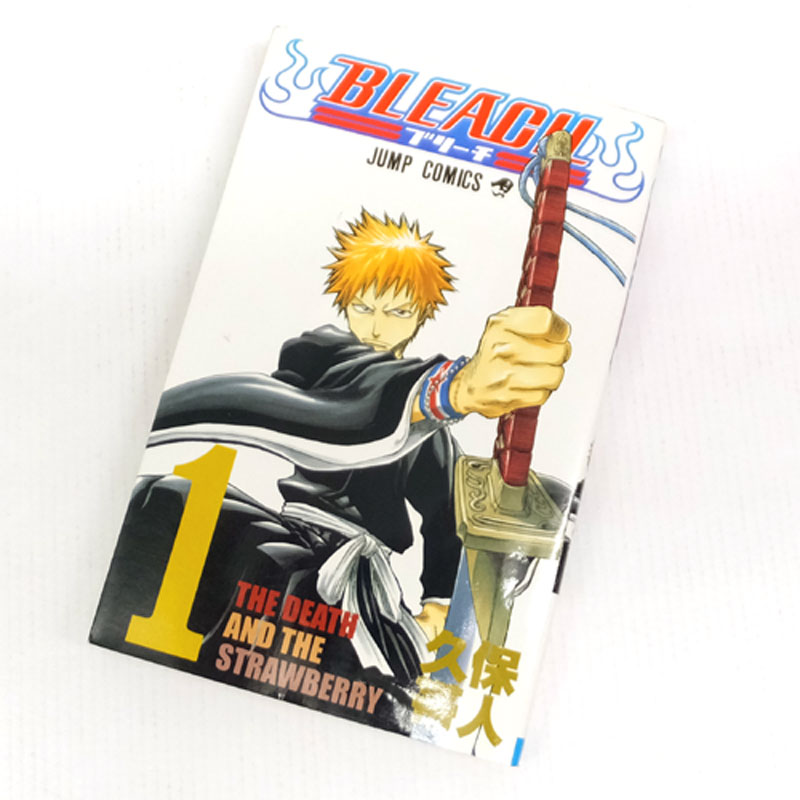 【中古】 古本 《男コミ》 BLEACH 全74巻セット(完結)  久保帯人 集英社 【山城店】