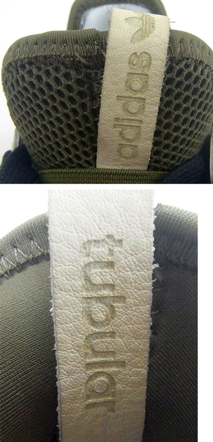 【中古】adidas Originals TUBULAR/アディダス オリジナルス/BA7379/28ｃｍ/オリーブ・カーキ 系/スニーカー/チューブラ/靴 シューズ【山城店】