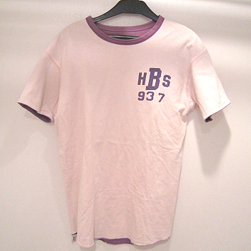 【中古】JOE McCOY/ジョーマッコイ BALL PARK/ボールパーク 半袖 リバーシブル Tシャツ カットソー 【福山店】