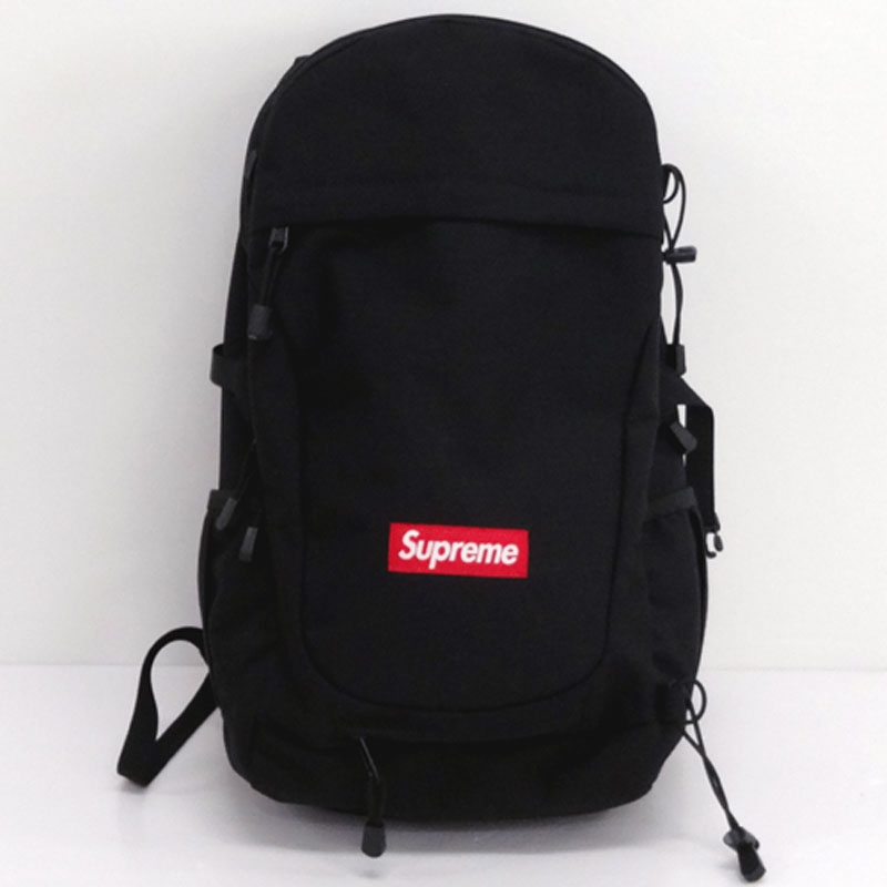 【中古】Supreme シュプリーム  Backpack バックパック/リュック/Box Logo/ボックスロゴ《鞄/かばん/バッグ》【山城店】