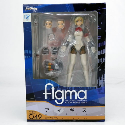 【中古】《未開封》マックスファクトリー figma 049 アイギス ペルソナ3 / フィギュア【山城店】