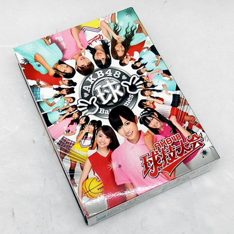【中古】 AKB48 週刊 akb 球技大会 /女性アイドル DVD【山城店】