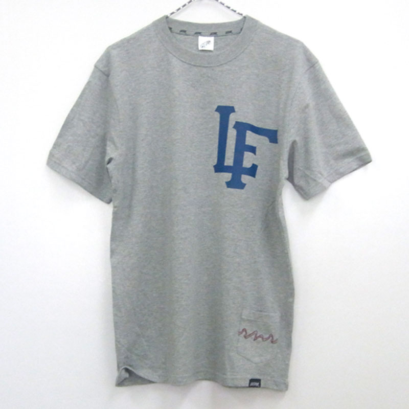 LEFLAH Tシャツ