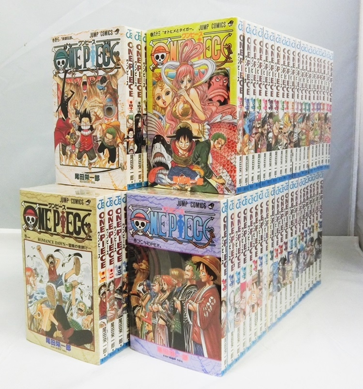 【中古】ワンピース 1～83巻 以下続巻セット【出雲店】