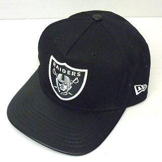 開放倉庫 | 【中古】NEW ERA/ニューエラ Oakland Raiders CAP