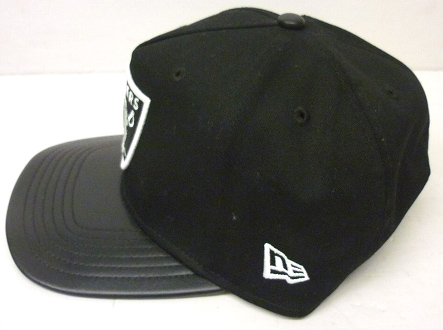 開放倉庫 | 【中古】NEW ERA/ニューエラ Oakland Raiders CAP