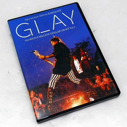 開放倉庫 | 【中古】 GLAY Special Live 2013 in HAKODATE GLORIOUS ...