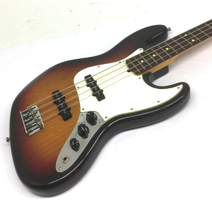 【中古】Fender USA フェンダー JAZZ BASS ジャズ ベース ハードケース 有【山城店】