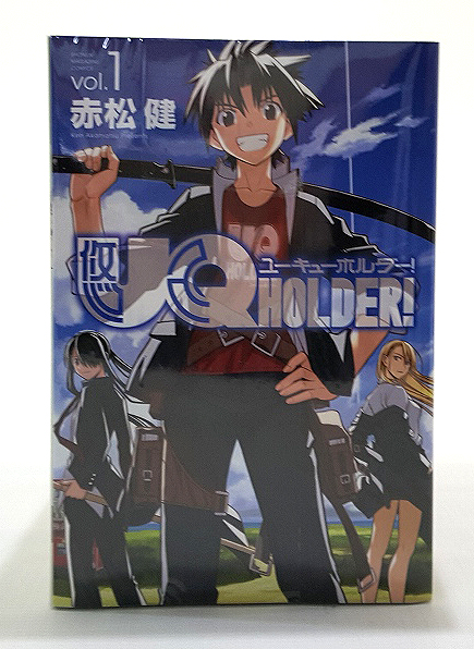 【中古】UQ HOLDER！ 1-13巻セット 著：赤松健 講談社 少年漫画 ［3］【福山店】