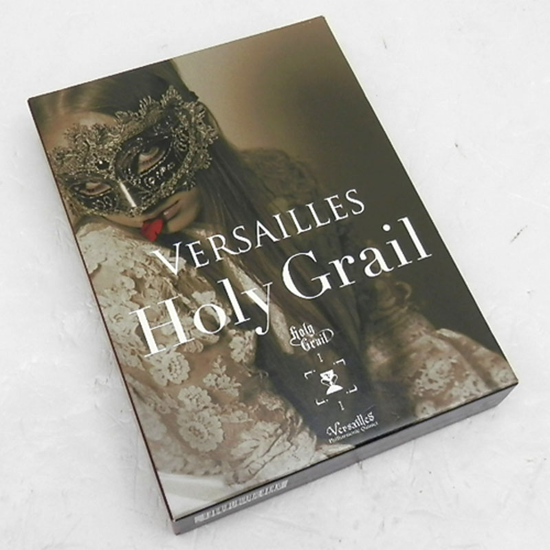 【中古】《豪華仕様盤》 VERSAILLES Holy Grail /邦楽 CD【山城店】