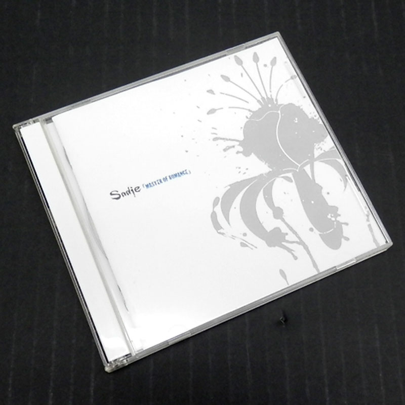 【中古】《初回限定盤》Sadie  MASTER OF ROMANCE /邦楽 CD【山城店】
