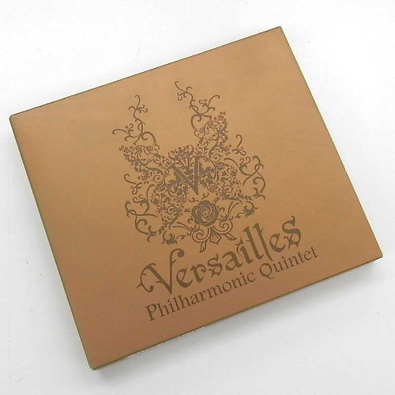 【中古】《初回限定盤》Versailles Versailles /邦楽 CD+DVD【山城店】