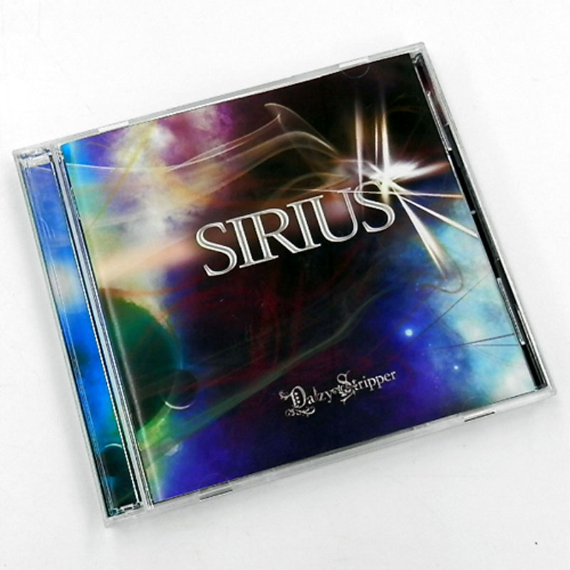 【中古】《帯付》 《通常盤A》DaizyStripper SIRIUS /邦楽 CD+DVD 【山城店】