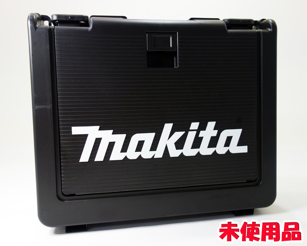 【中古】makita 充電式インパクトドライバ 黒 18V 6.0Ah TD170DRGXB  [173]【福山店】