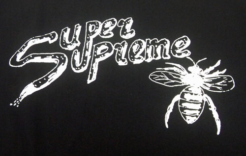 開放倉庫 | 【中古】Supreme Super Supreme Tee 17SS/シュプリーム T 