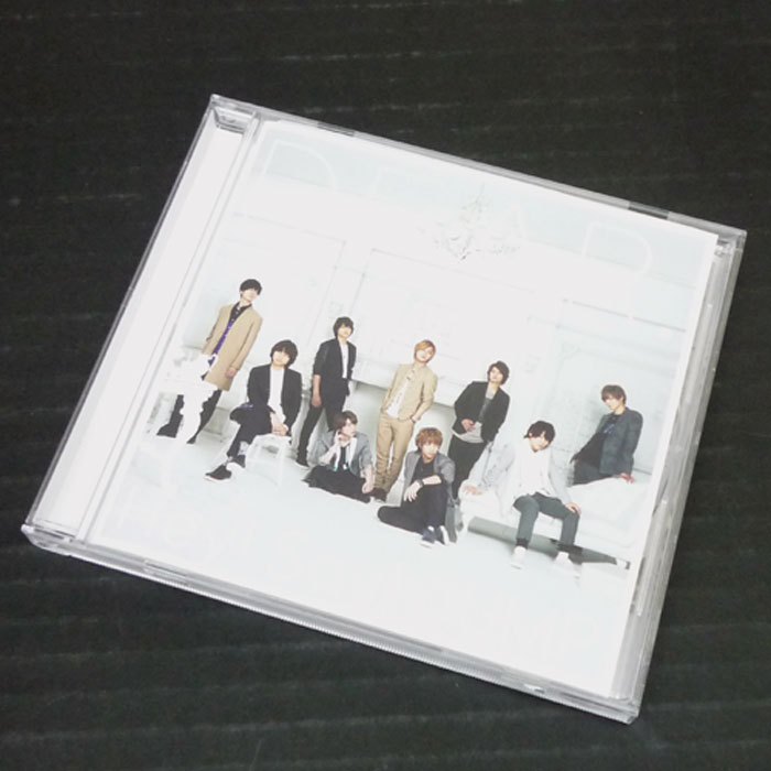 【中古】《通常盤》Hey!Say!JUMP DEAR./男性アイドル CD【山城店】