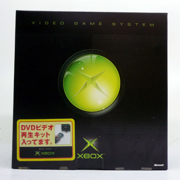開放倉庫 | 【中古】日本マイクロソフト 初代 XBOX/エックスボックス 