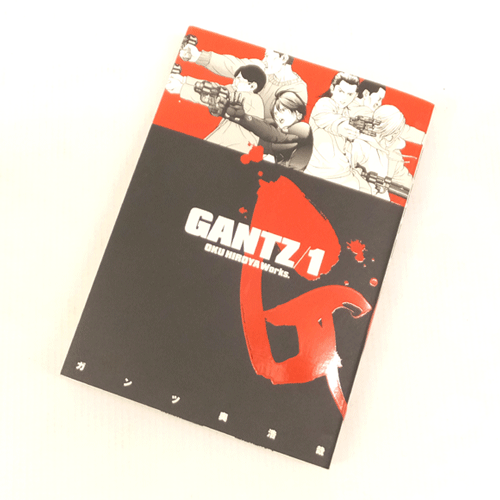 【中古】 古本 《男コミ》  GANTZ 全37巻セット（完結） 奥浩哉 集英社【山城店】