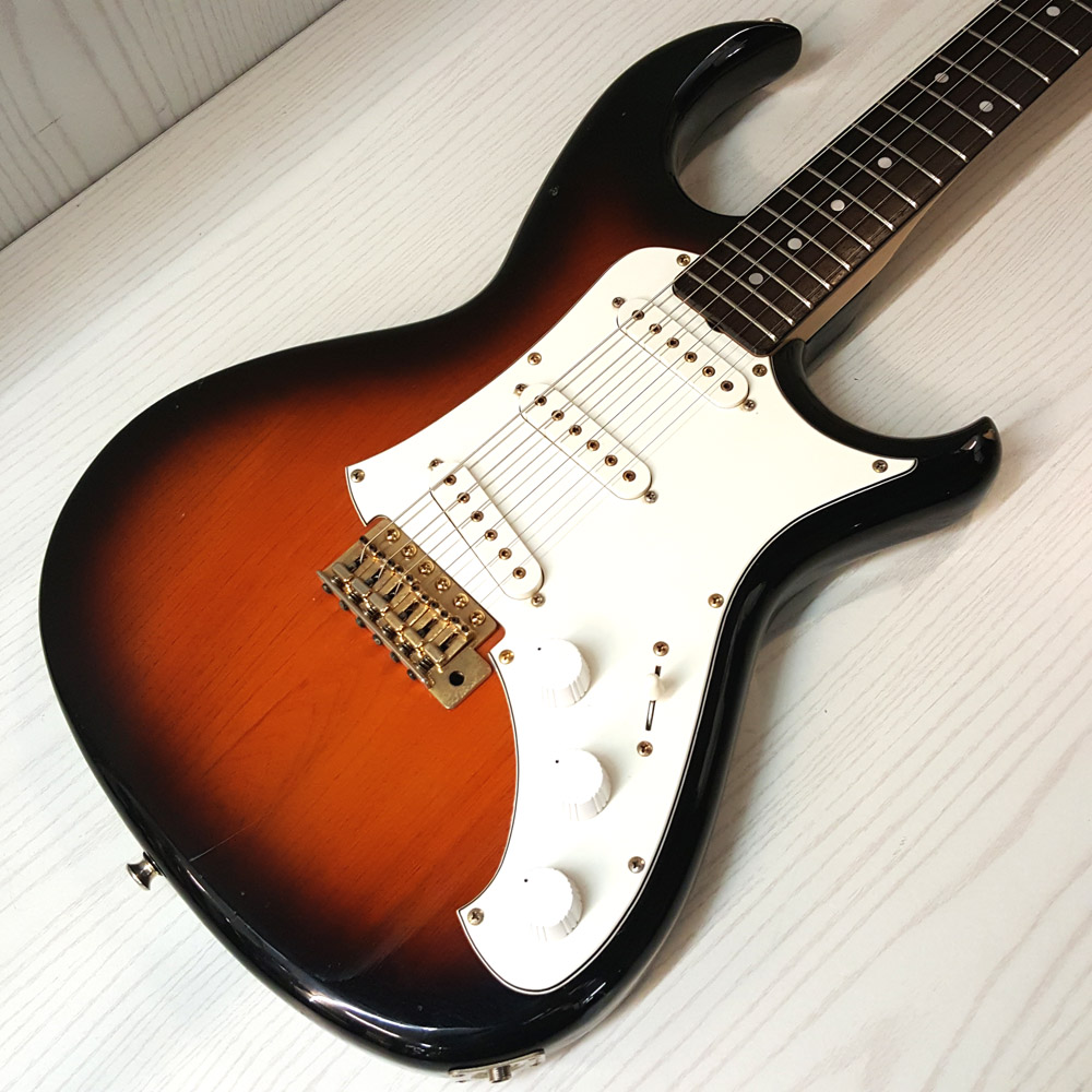 【中古】Aria Pro II RS Deluxe V アリア プロ ツー デラックス ファイブ 日本製 国産 エレキギター