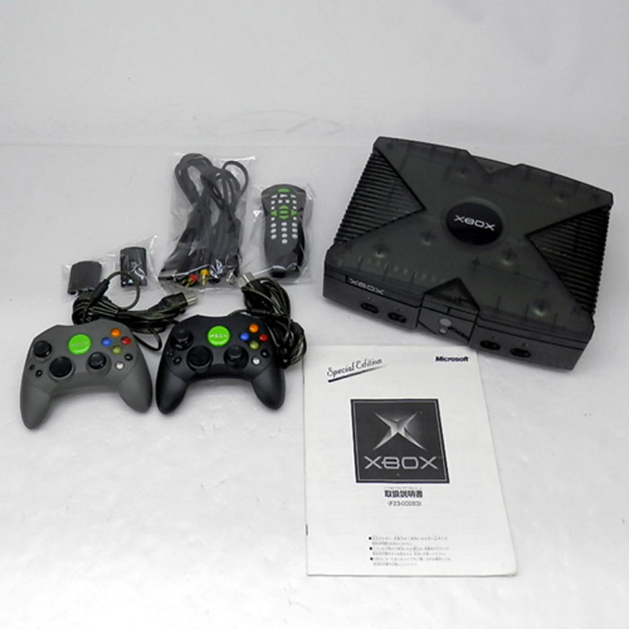 初代　エックスボックス　Xbox　ソフト8本セット