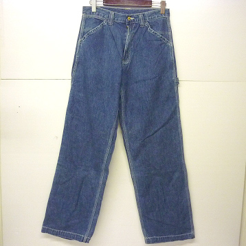 【中古】Levi's/リーバイス インディゴ系 ペインター デニム パンツ ジーンズ 【福山店】